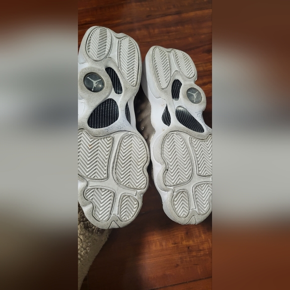 Nike Air Jordan Jumpman Team 2 SE size 6Y - Picture 5 of 12